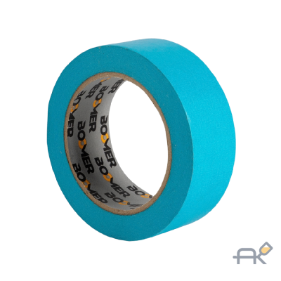 Лента малярная BOOMER (СИНЯЯ) 38 мм x 40 м